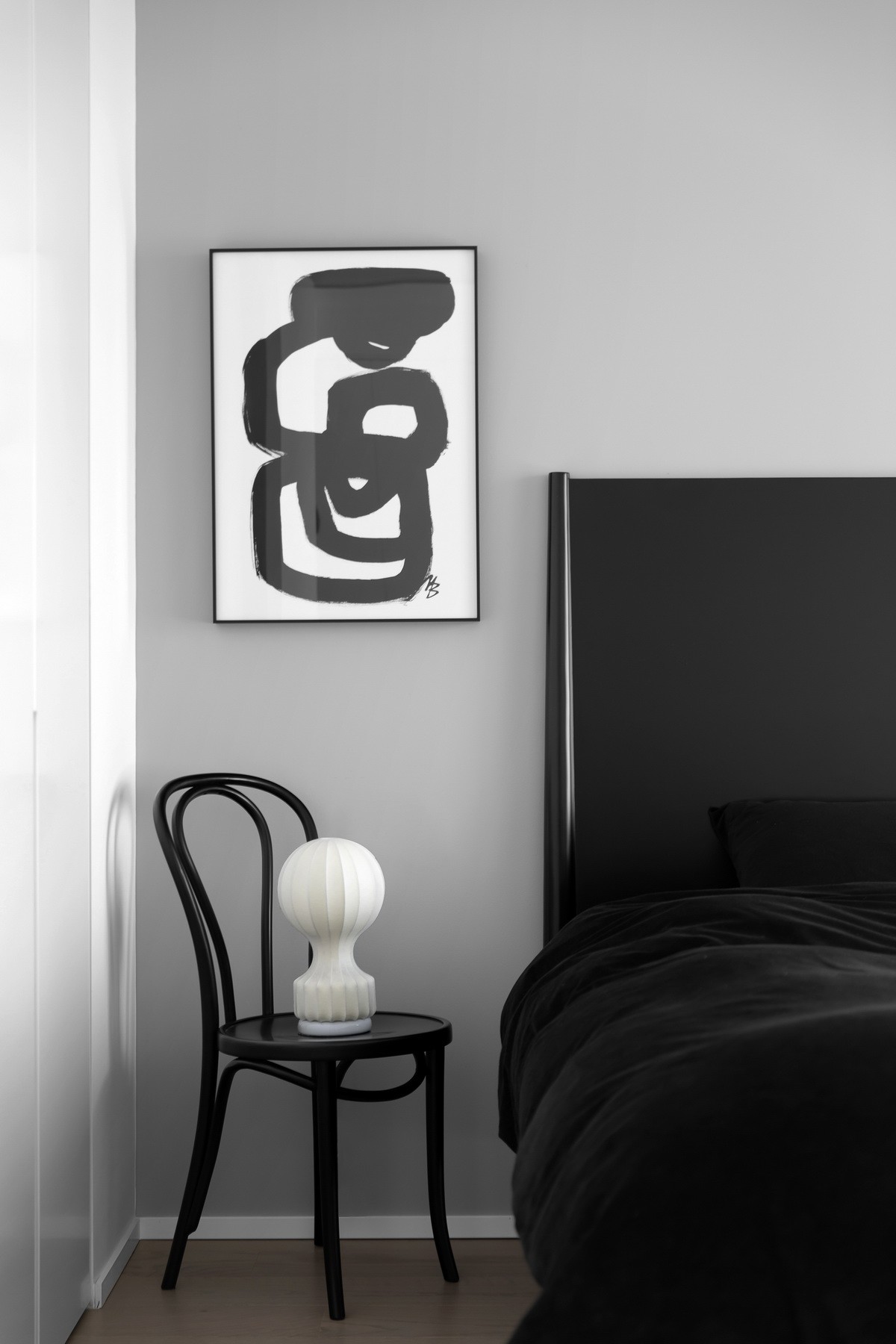 HOUSE无需刻意去做手法,我只是将本来心中所想的表达出来