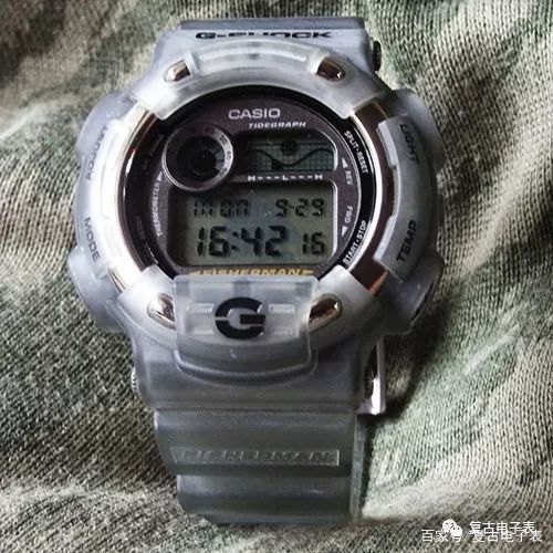 卡西欧g-shock深蓝,卡西欧G-SHOCK蛙人系列