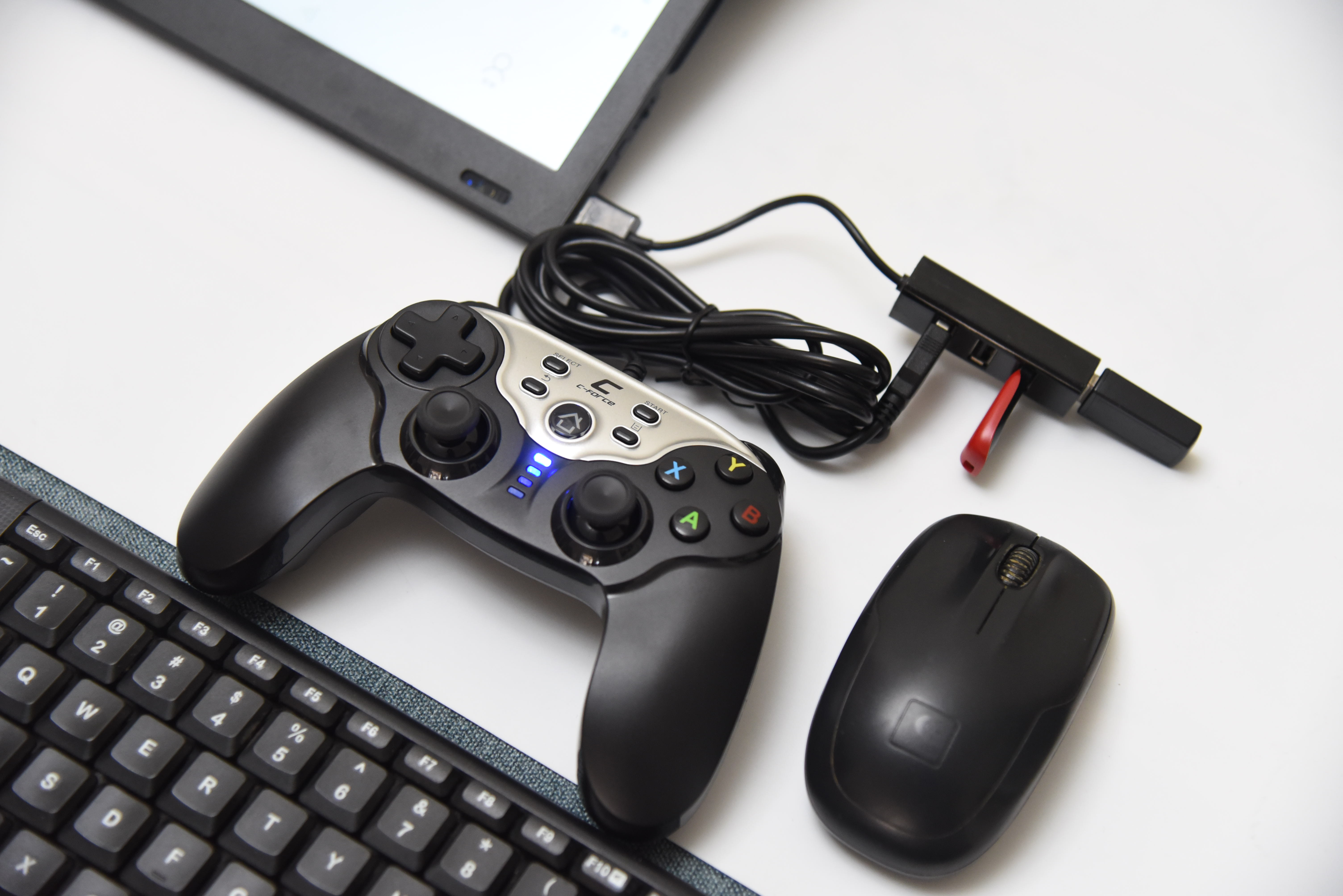 安卓平板手柄游戏平台推荐,游戏手柄连安卓平板