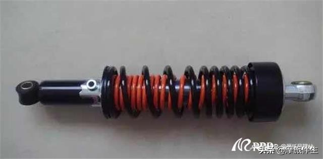 摩托车减震器是什么材质的,摩托车减震器有多少种类型