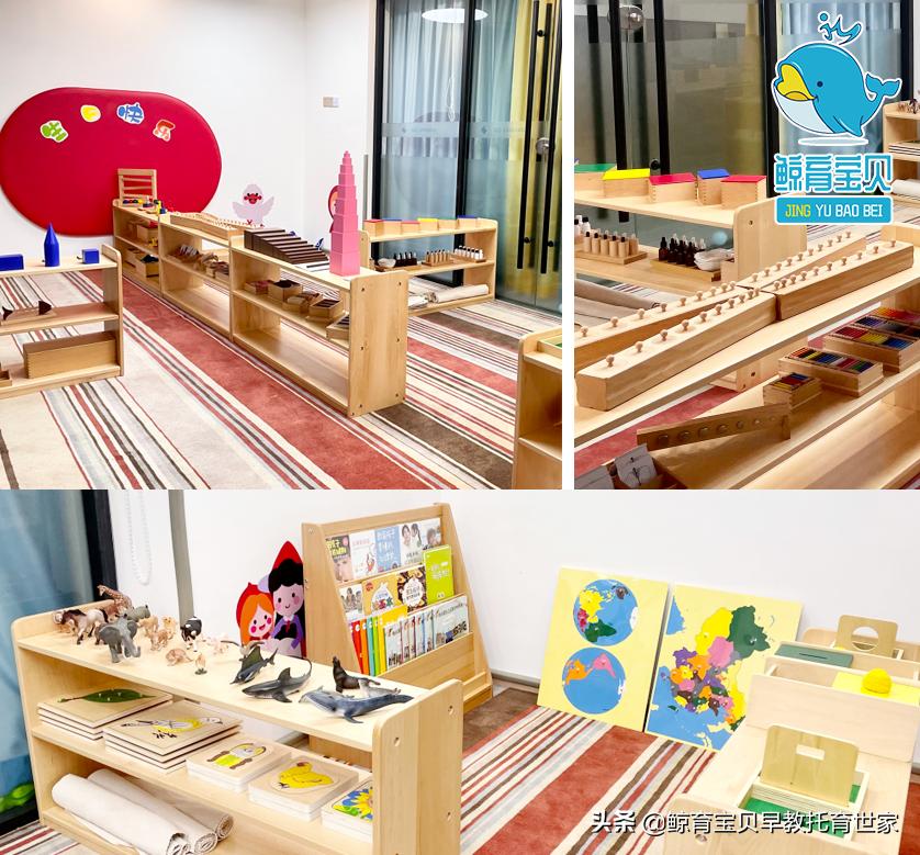 家庭中的蒙特梭利教育,蒙特梭利国际儿童之家价格