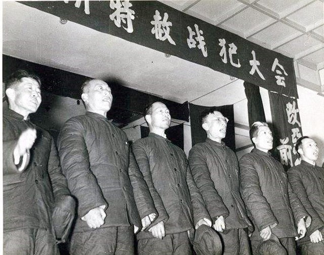 特赦1959功德林战犯人物原型结局,特赦1959功德林的战犯有虚构的吗
