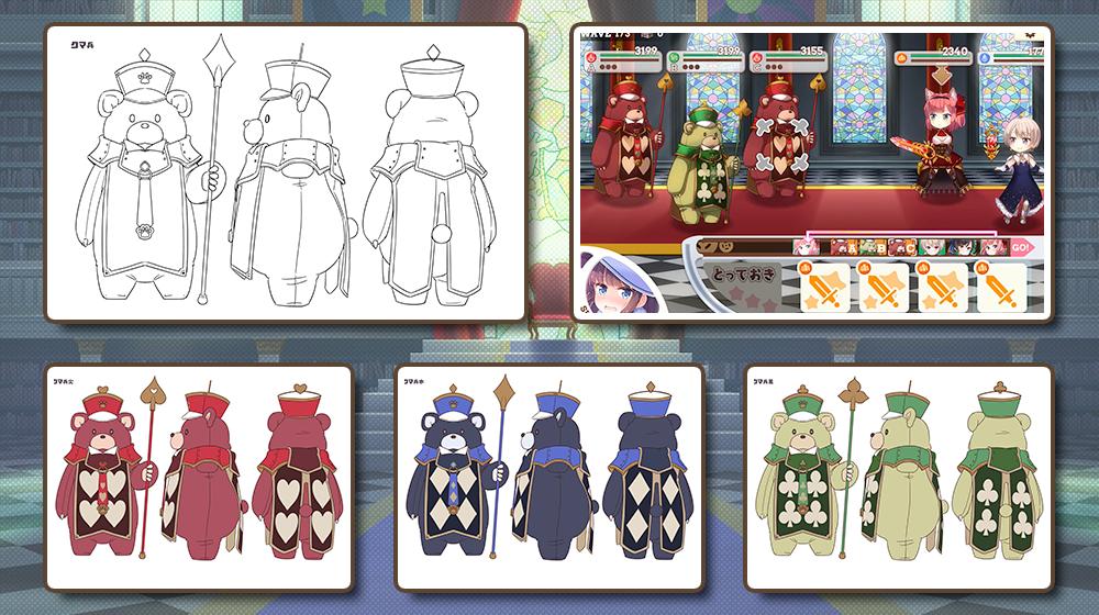 《NewGAME！》原作者助阵，芳文社手游“作家关”效果如何？