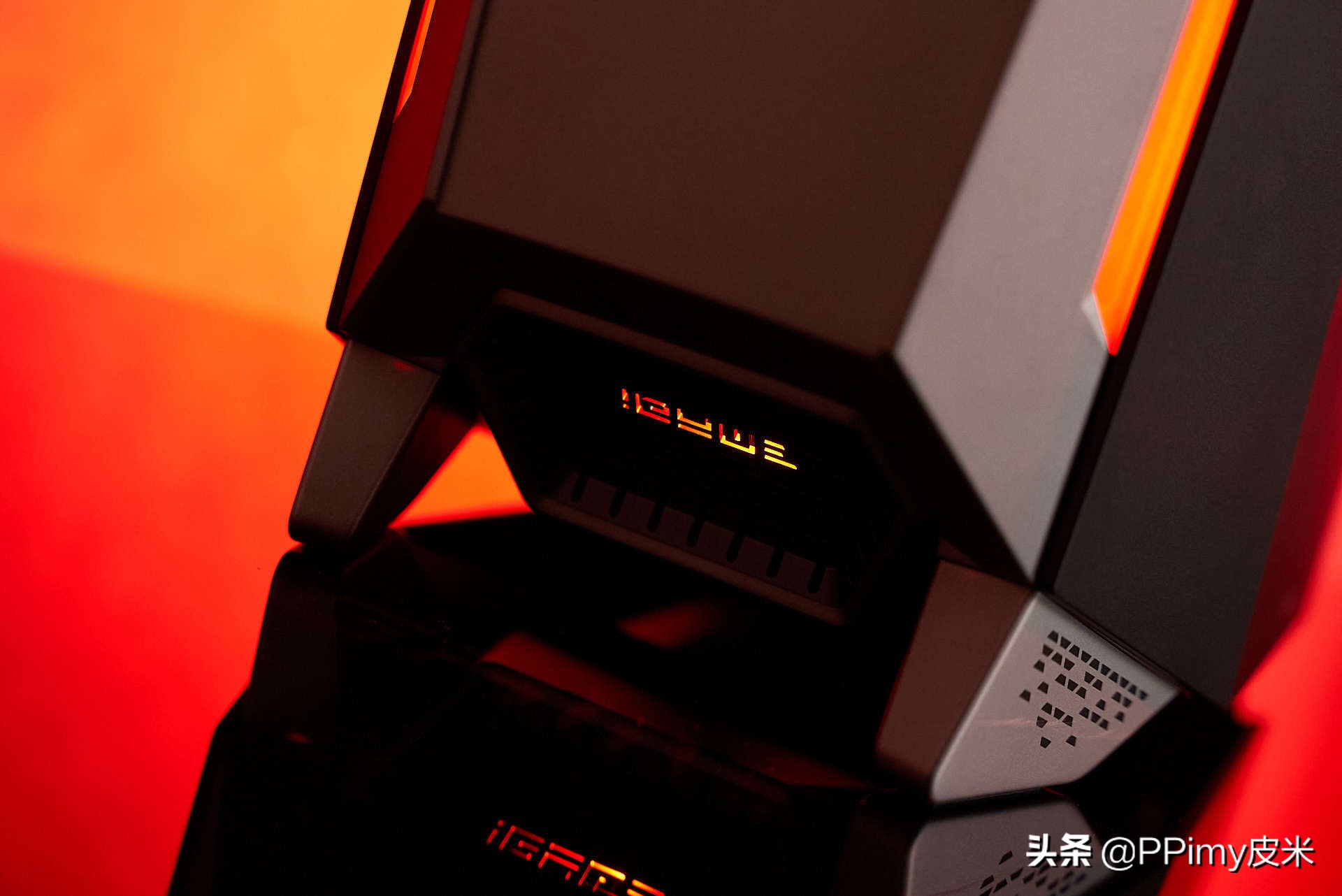 买不到显卡,七彩虹igamesigmam500拆机