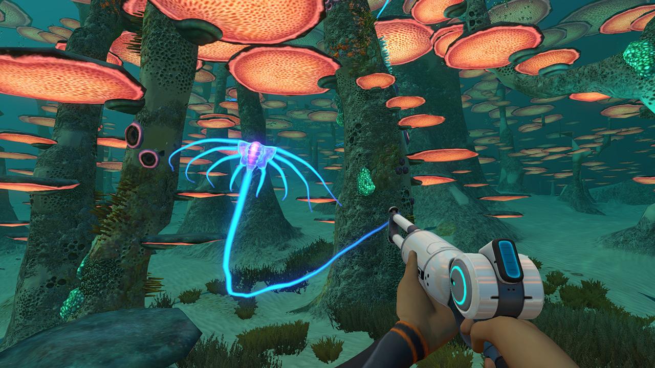 深海迷航10000米是什么样子,深海迷航体验