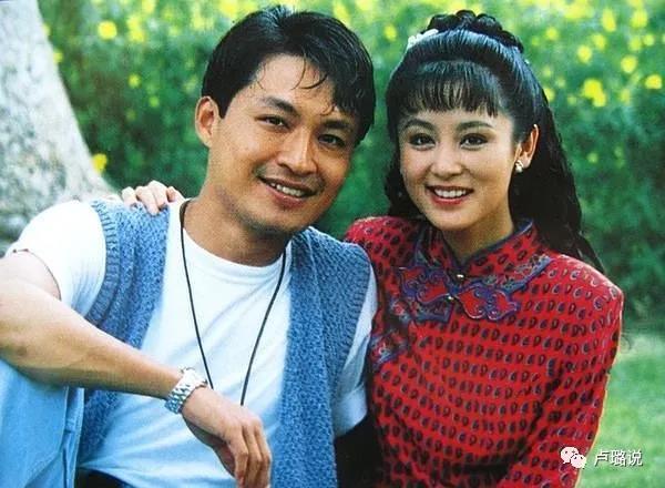 萧蔷林青霞,林青霞刘雪华年轻时谁美