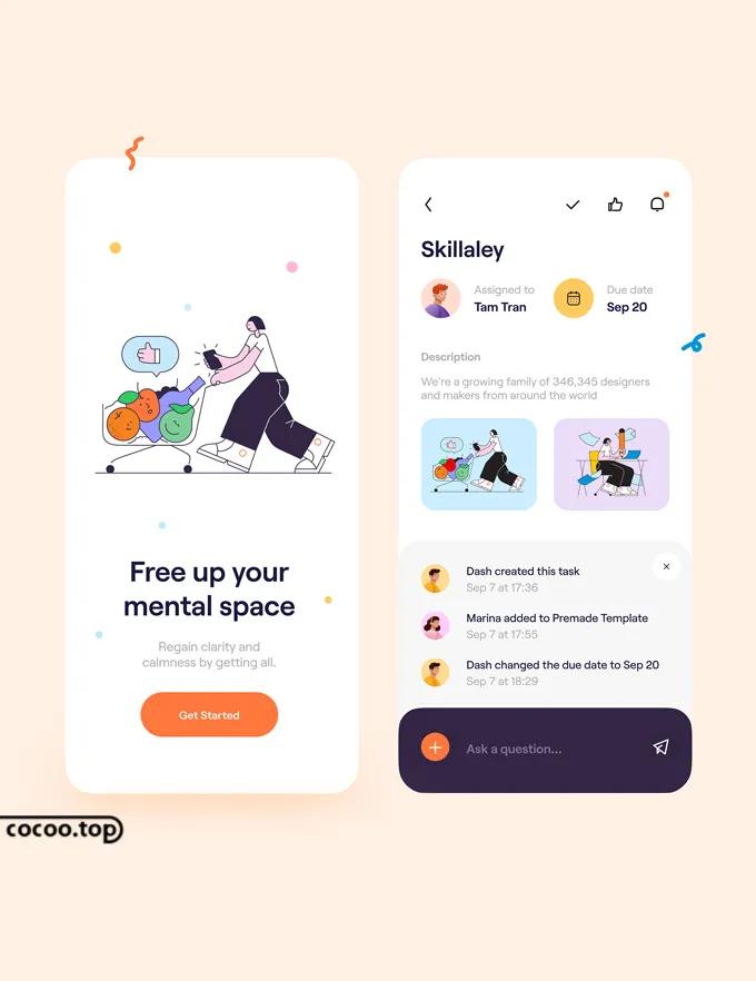 同城appui设计,ui设计手机app界面尺寸