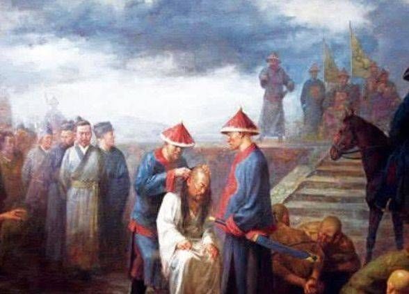 古人治秃头,古人秃头