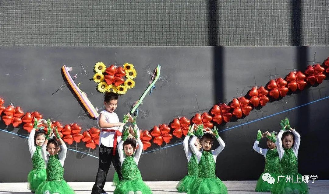 对口广州中学!广州这所宝藏小学升学路径超牛!英语有特色