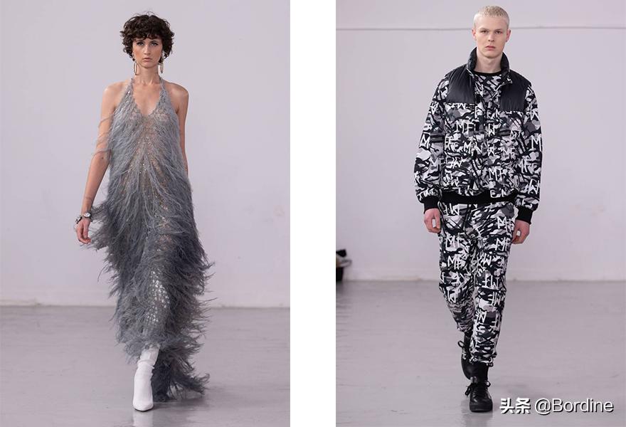 markfast2021秋冬高级成衣,markfast针织