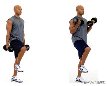 10个绝佳的哑铃动作,7天教哑铃经典8个动作女士