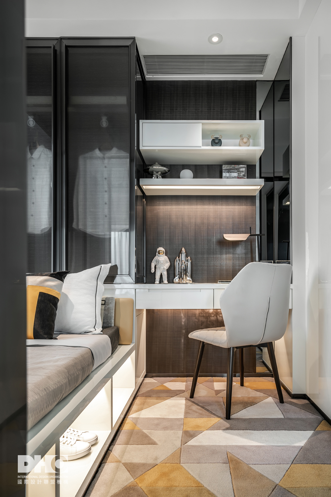 「专访」DHO香港洪德成设计：设计为人，没有一种风格会永远流行