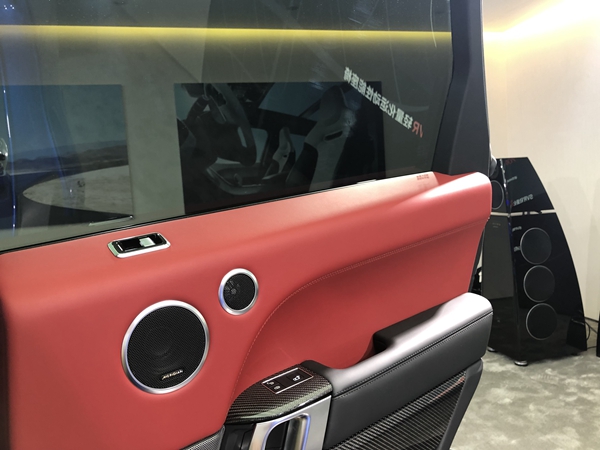 23款捷豹英国之宝,英国之宝捷豹奢华版