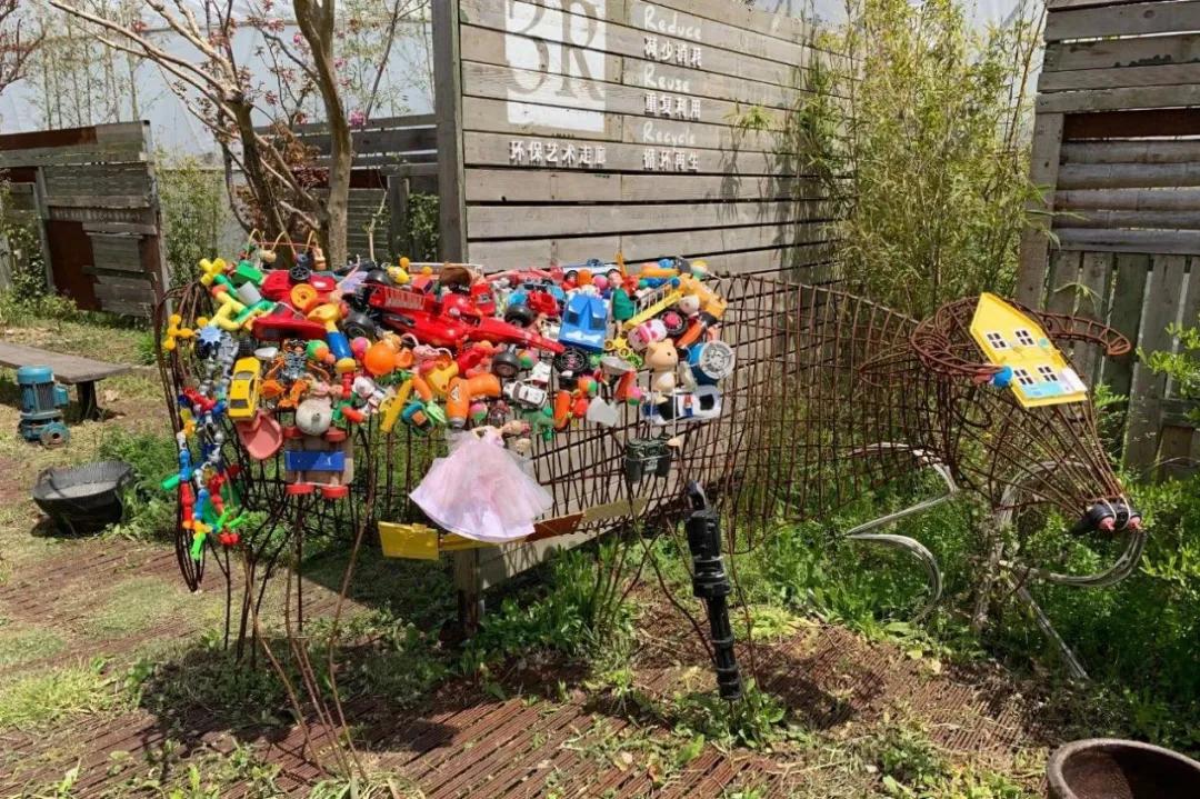 用低成本打造高颜值农场,广东夫妇超省钱