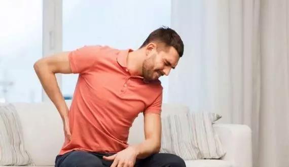 腰使不上力，生活不得劲……很可能是这里有问题