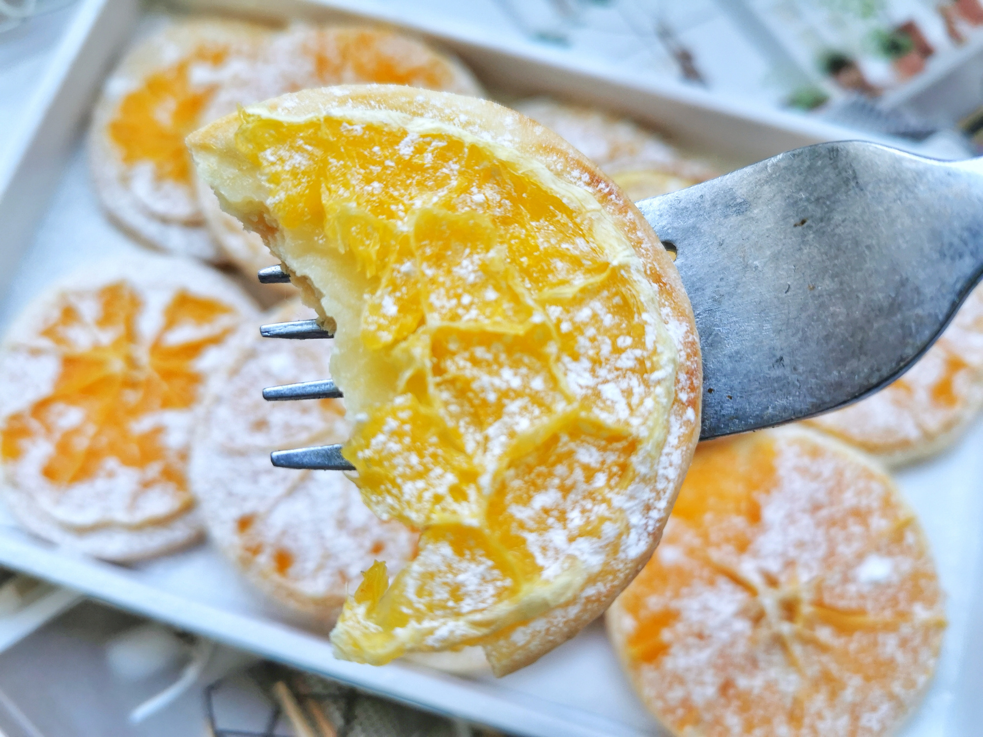 怎么做好网红饼干,在家手不沾面就能做网红饼干