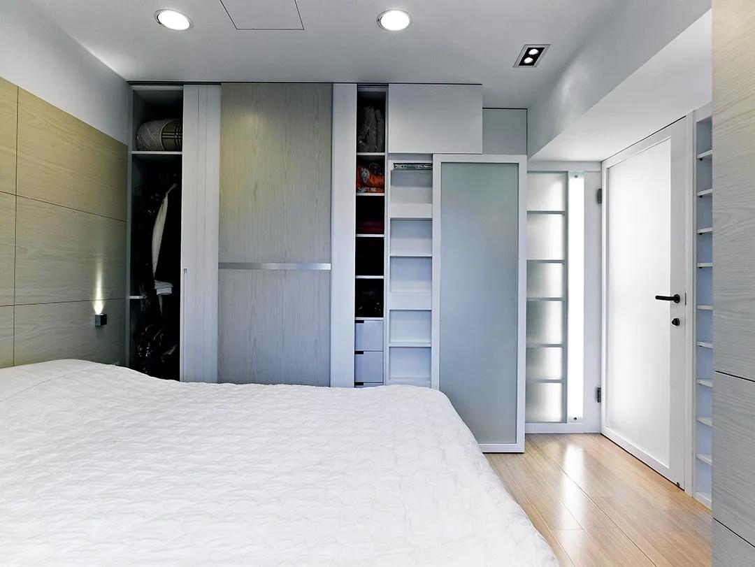 小户型不规则户型设计,小户型二合一户型布局设计