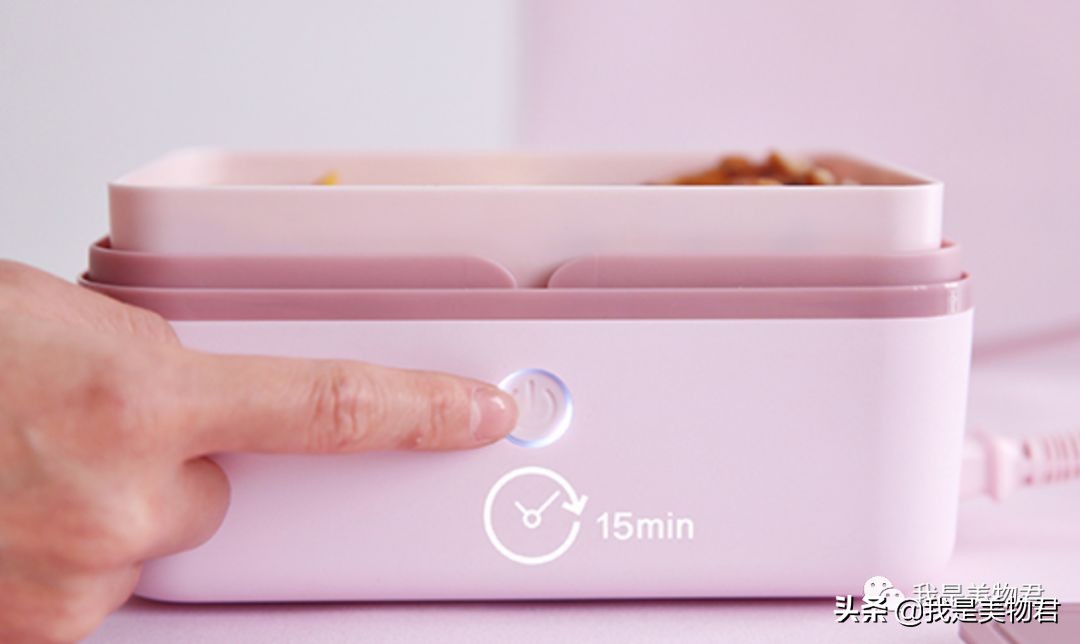 复工带饭*党**，你的放心午餐必备饭盒