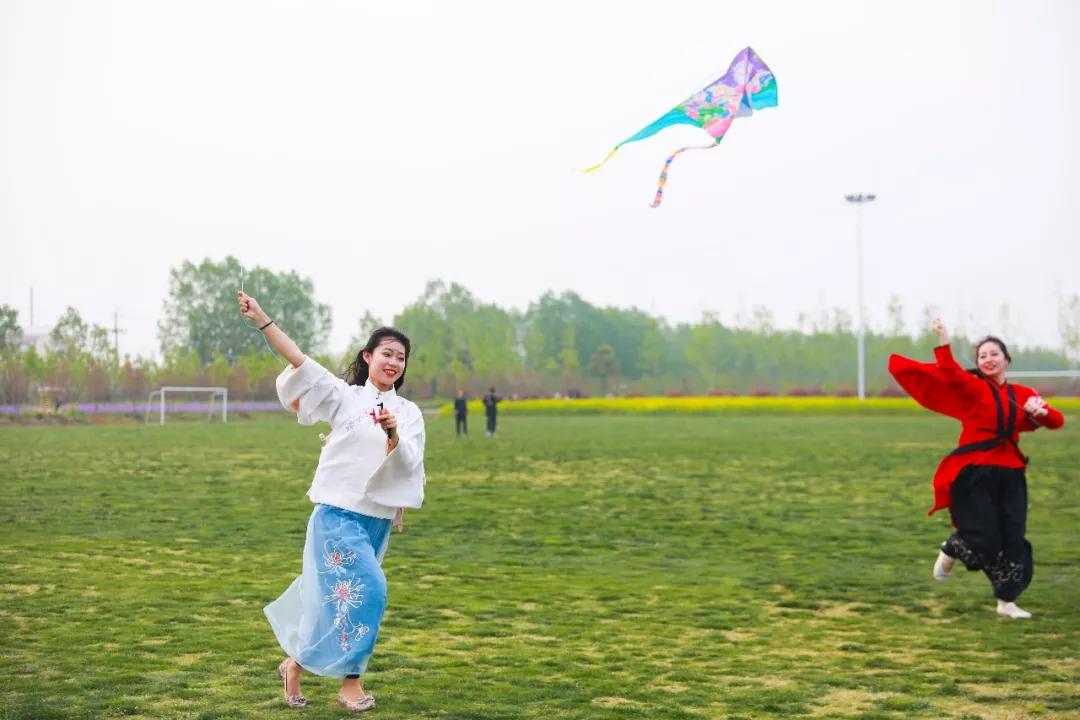 祥和庄园4月29日开园啦！向往的生活从这里开始