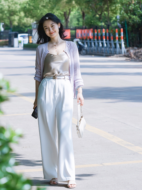 拖地裤有多难看,拖地裤穿烂