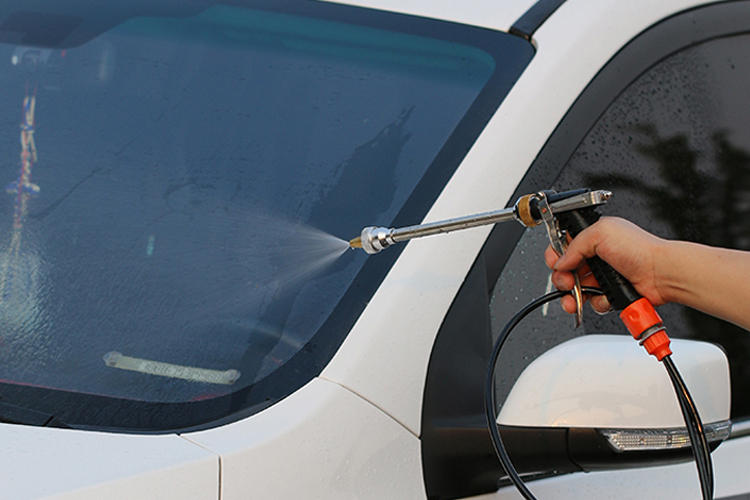 洗车机怎么选择洗得干净,汽车洗车机怎么选