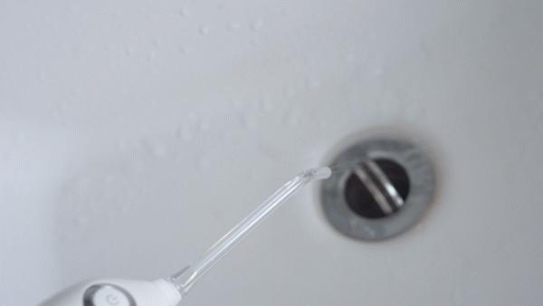 美的牙齿冲洗器测评,美的冲洗牙齿的冲牙器