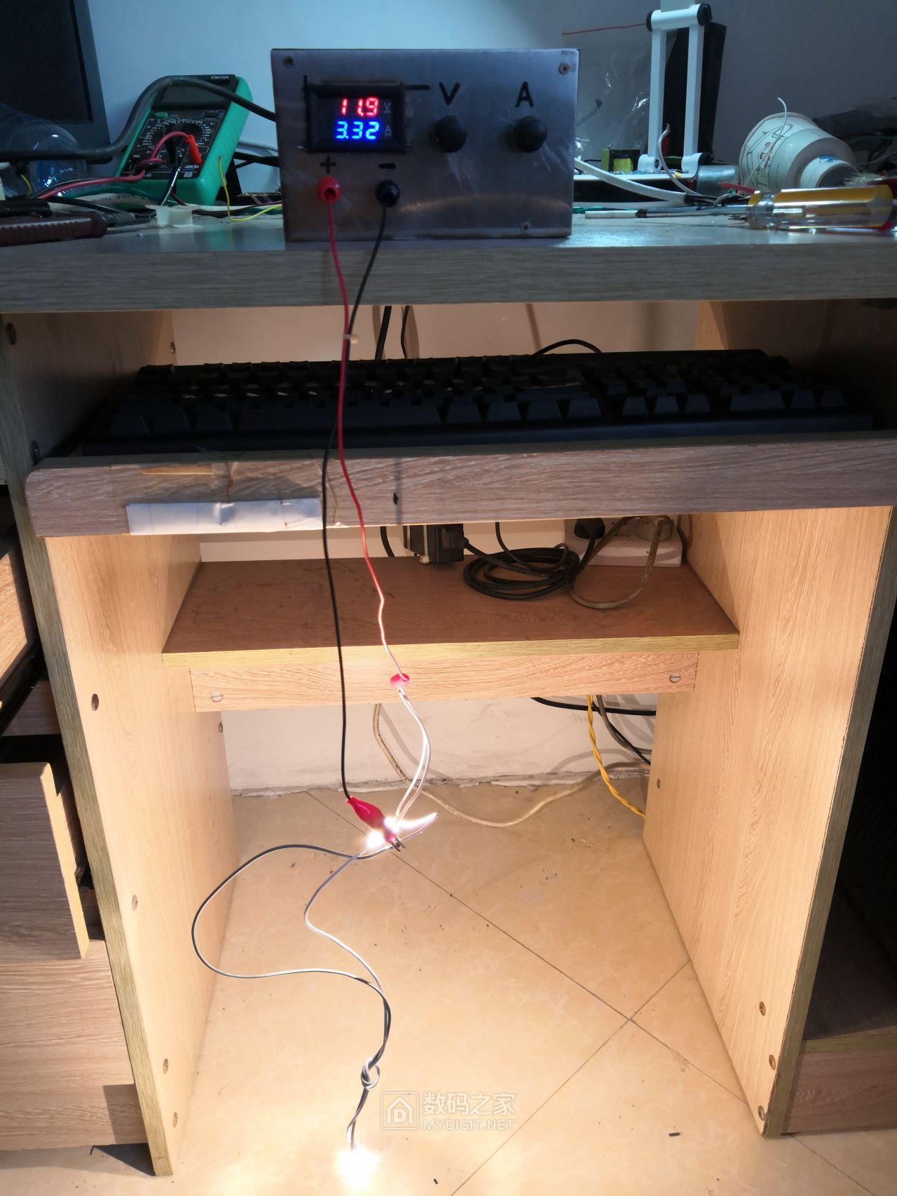 atx电源改0-30v可调电源图文教程,atx电源改0-30v可调电源