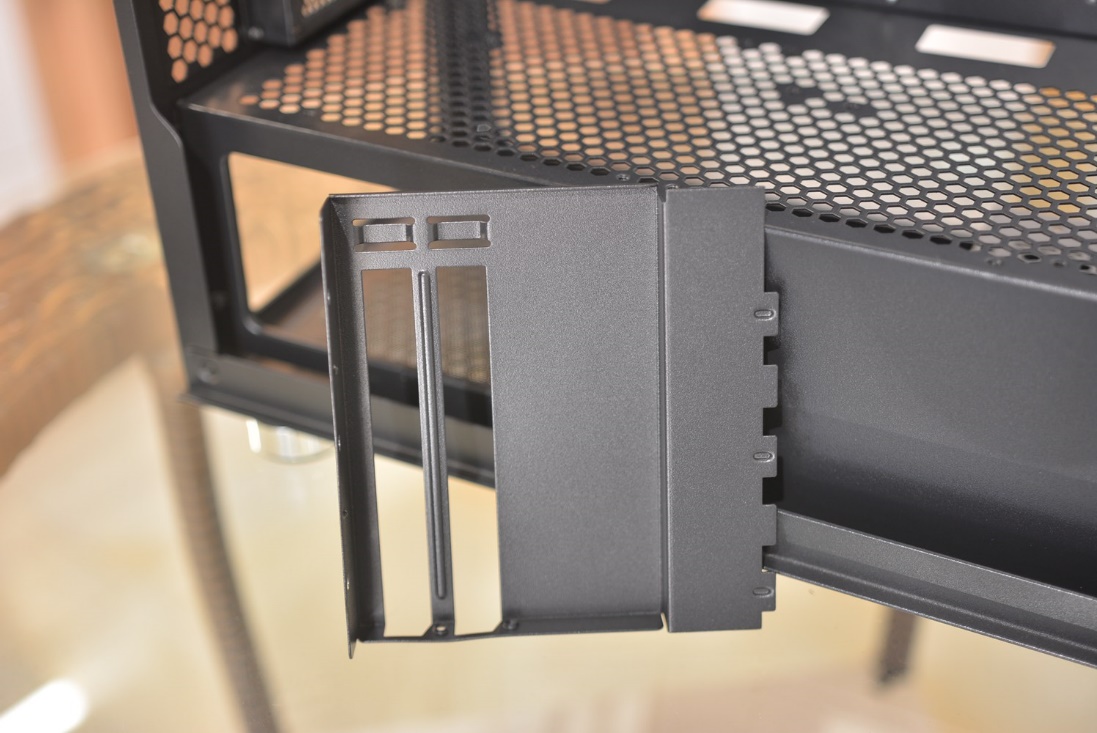 先马鲁班1机箱装机体验感怎么样,先马鲁班1机箱安装几个风扇够用