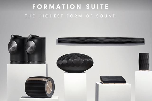 宝华韦健formationduo搭配,宝华韦健formation全家桶