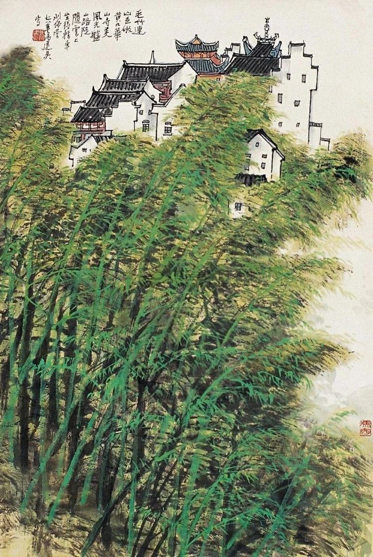 弘扬中国传统文化的绘画简介,弘扬中国传统文化的绘画