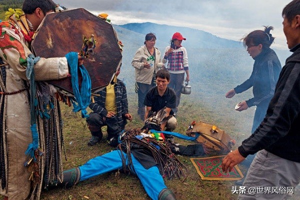 萨满教六大体系,蒙古萨满教简介