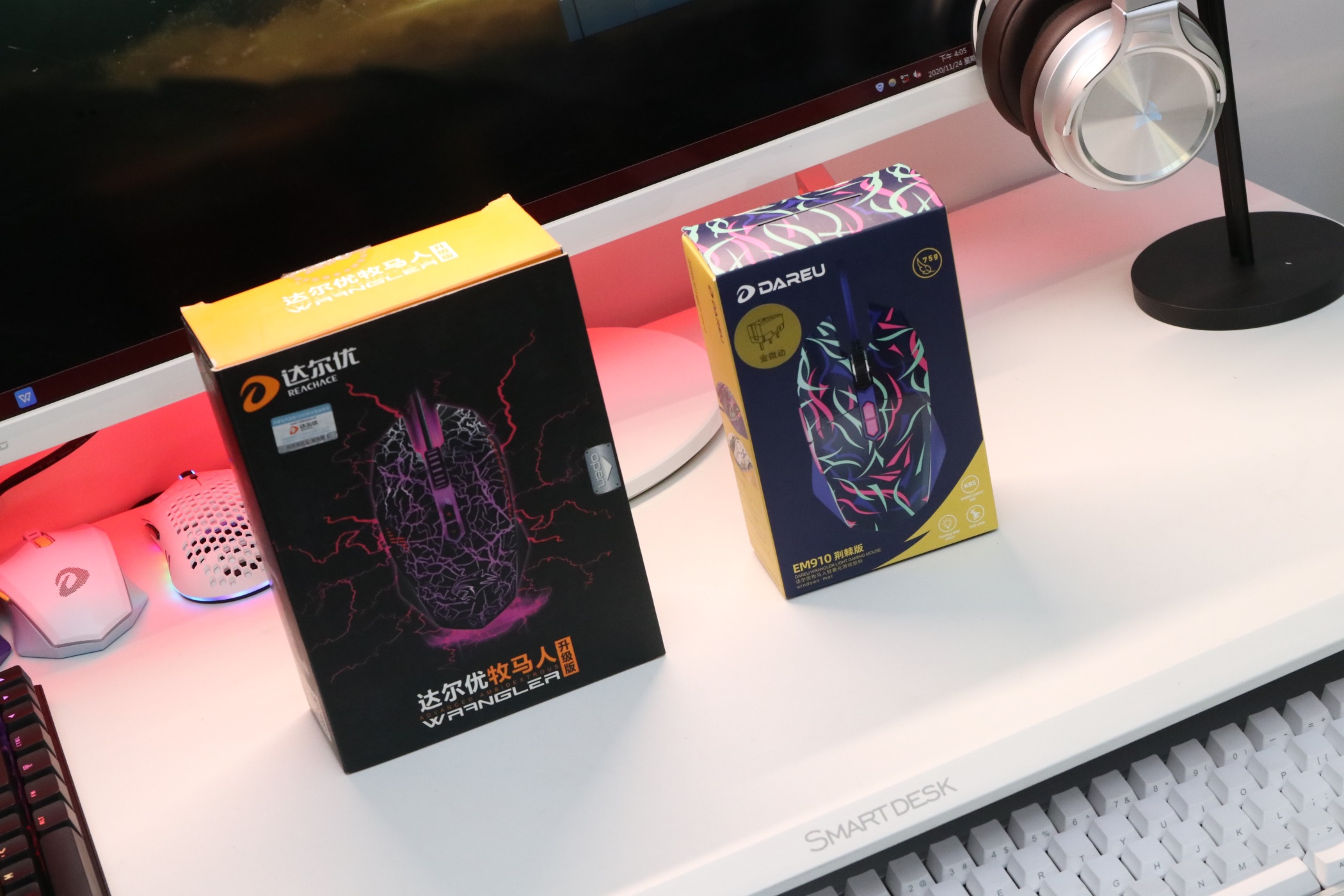 迟到6年的评测,多年之后再看‘顶级外设’牧马人