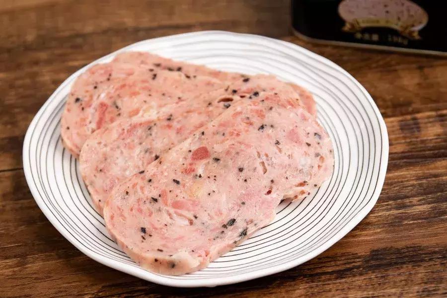 最好的午餐肉罐头全是肉,什么午餐肉罐头值得推荐