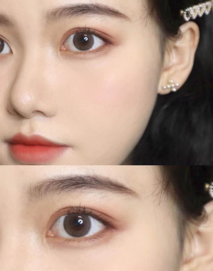 睫毛夹一下就掉了,睫毛夹一会就塌了