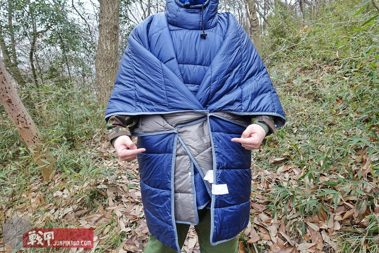 电瓶车神器——Snugpak、Helikon、NH挪客4款披风斗篷简评