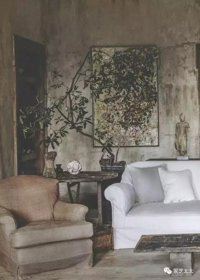 金卡戴珊赤贫风豪宅,卡戴珊的赤贫风豪宅