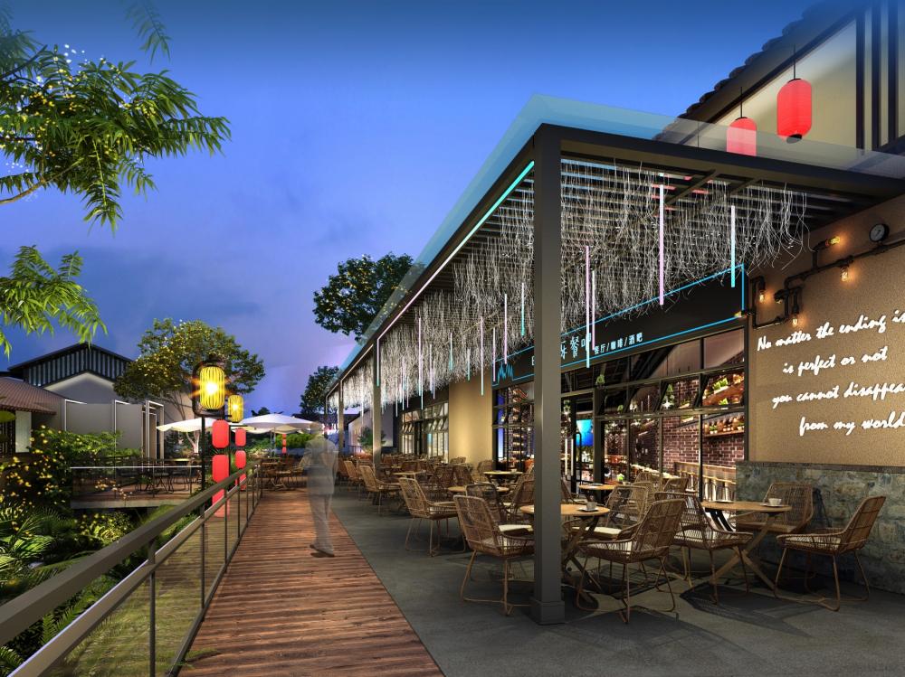 石牌里民宿文旅街区肇庆,肇庆石牌里民宿创意园