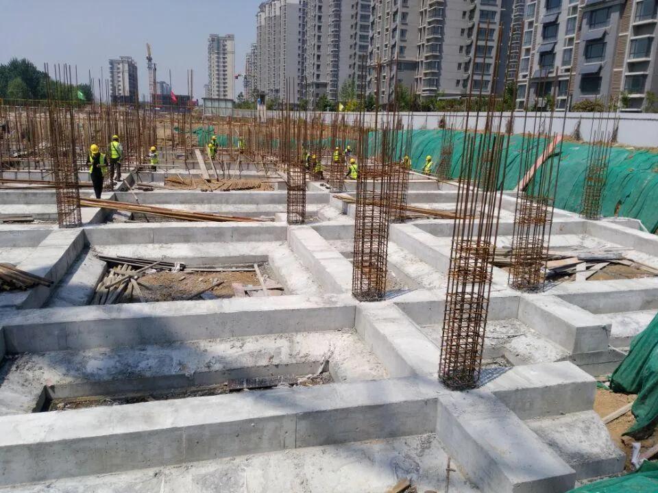 农村砖混建房地基基础施工全过程,地基与基础工程施工教学