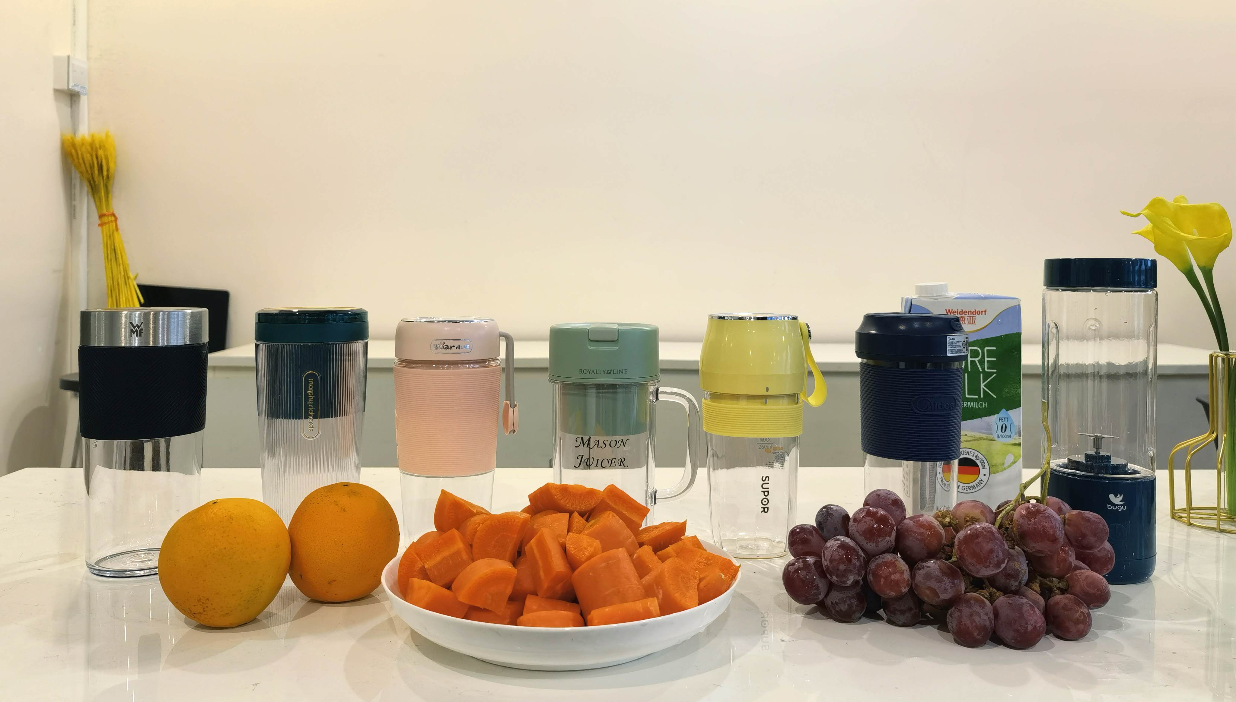 最新款轻便好用榨汁机,夏季爆款榨汁机