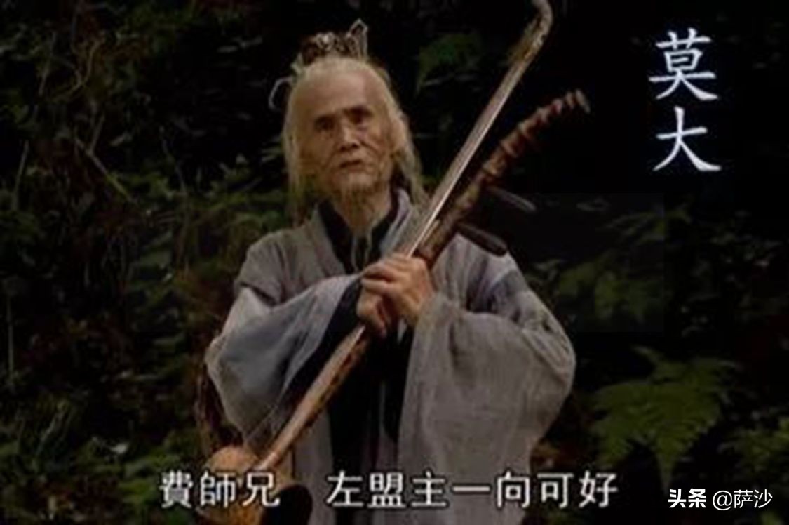 左冷禅为啥不为费彬报仇,左冷禅为什么不灭了其它派