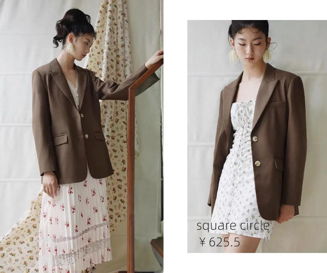 8家淘宝韩风店铺,入秋300块穿出高级感