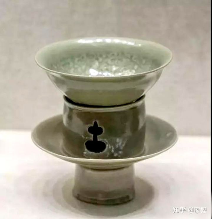 唐宋瓷盏大全图,唐宋灯具