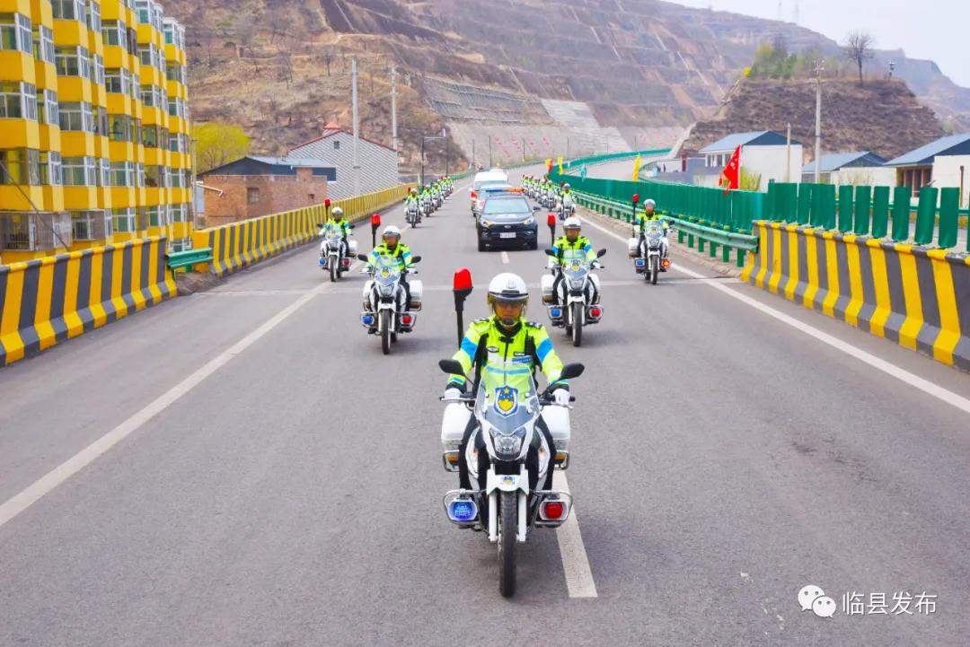 支援冬奥会医疗队凯旋欢迎仪式,山西省汾阳医院欢迎医务人员凯旋