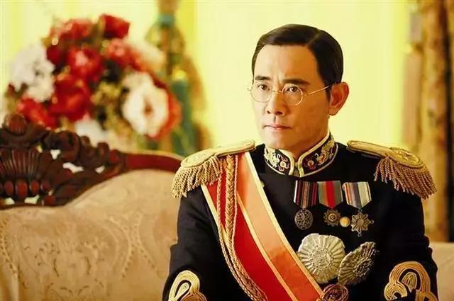 婉容生前最后一段影像,婉容高清彩色复原图