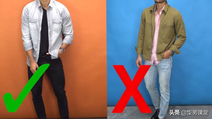 教你6个穿搭小技巧的软件,6个穿搭口诀专治各种不会搭