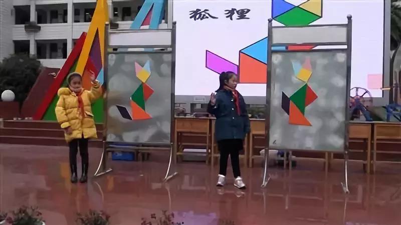 古代七巧板的制作,七巧板是我们祖先的一项卓越发明