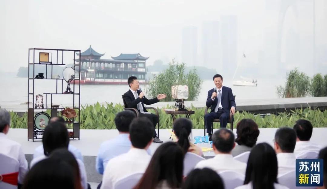 苏州这座城市怎么样,苏州这个城市到底有没有未来