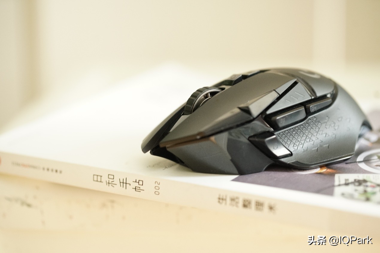 习5之人，岂能没有趁手兵器？罗技G502独家首测
