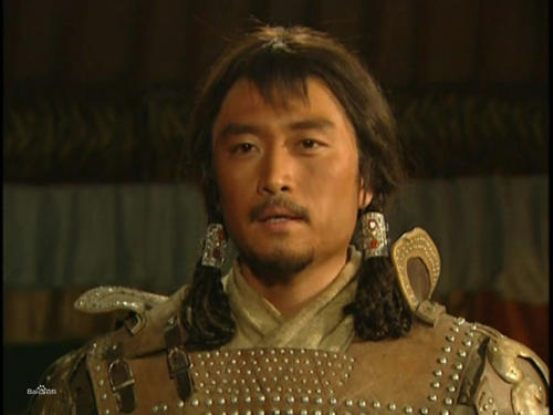 李乾顺为什么说是西夏开国皇帝,西夏崇宗李乾顺画像