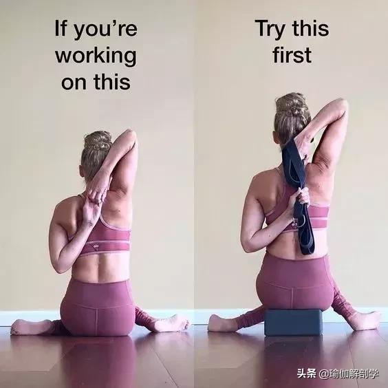 拉伸大筋最好的瑜伽,筋长一寸寿延十年拉伸视频